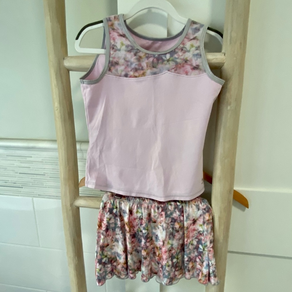 Sofibella Girls Tennis Marching Set